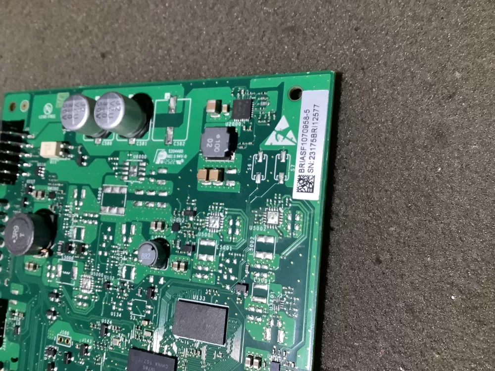 Electronic Control Board Part # BRIPBA1070440 AZ113151 | NR2123