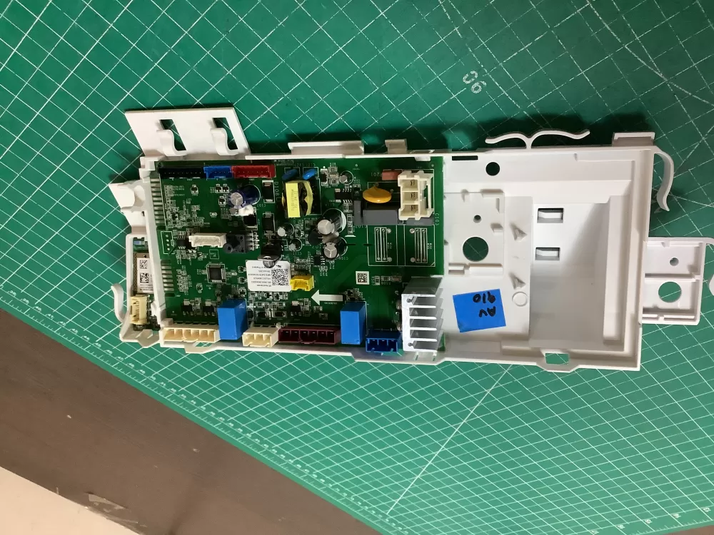 GE Washer 290D1906G001 WH22X33178 Control Board AZ224878 | ARV910