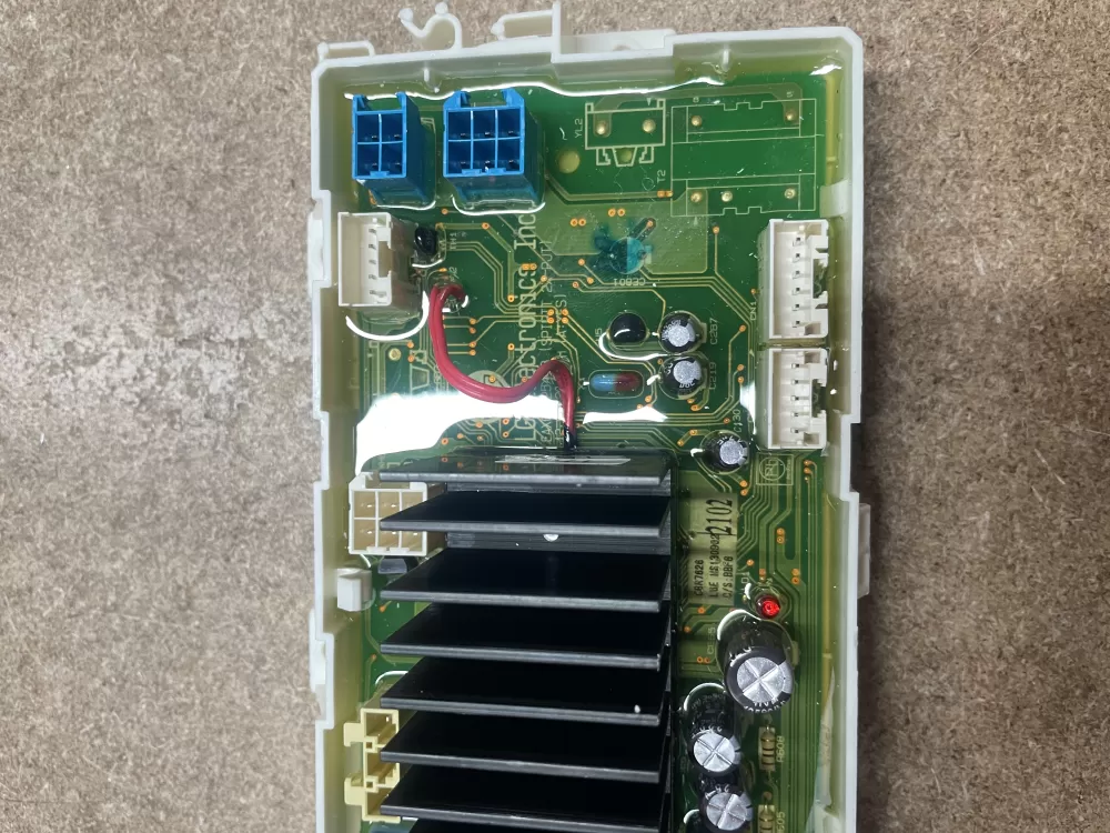 LG AP5681103 EBR76262102 PS7793330 Washer Control Board AZ20465 | KMV323