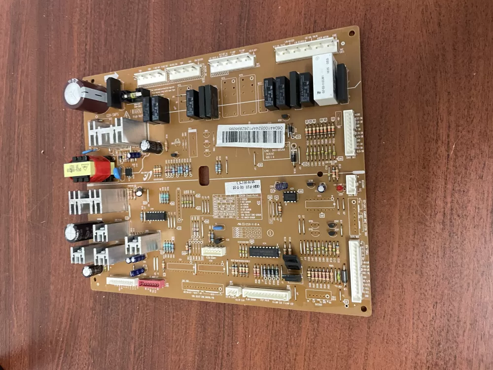 Samsung DA41-00524A DA41-00526A Refrigerator Control Board