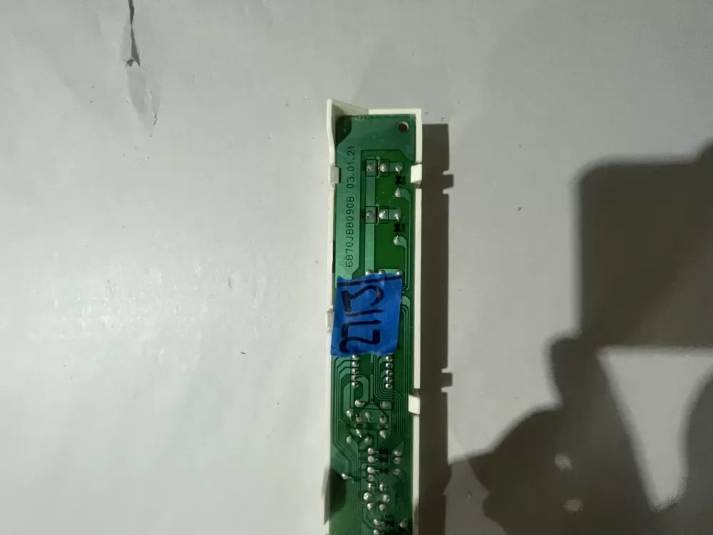 LG Kenmore GE Whirlpool 6870JB8090B Refrigerator Board AZ203650 | KM2713