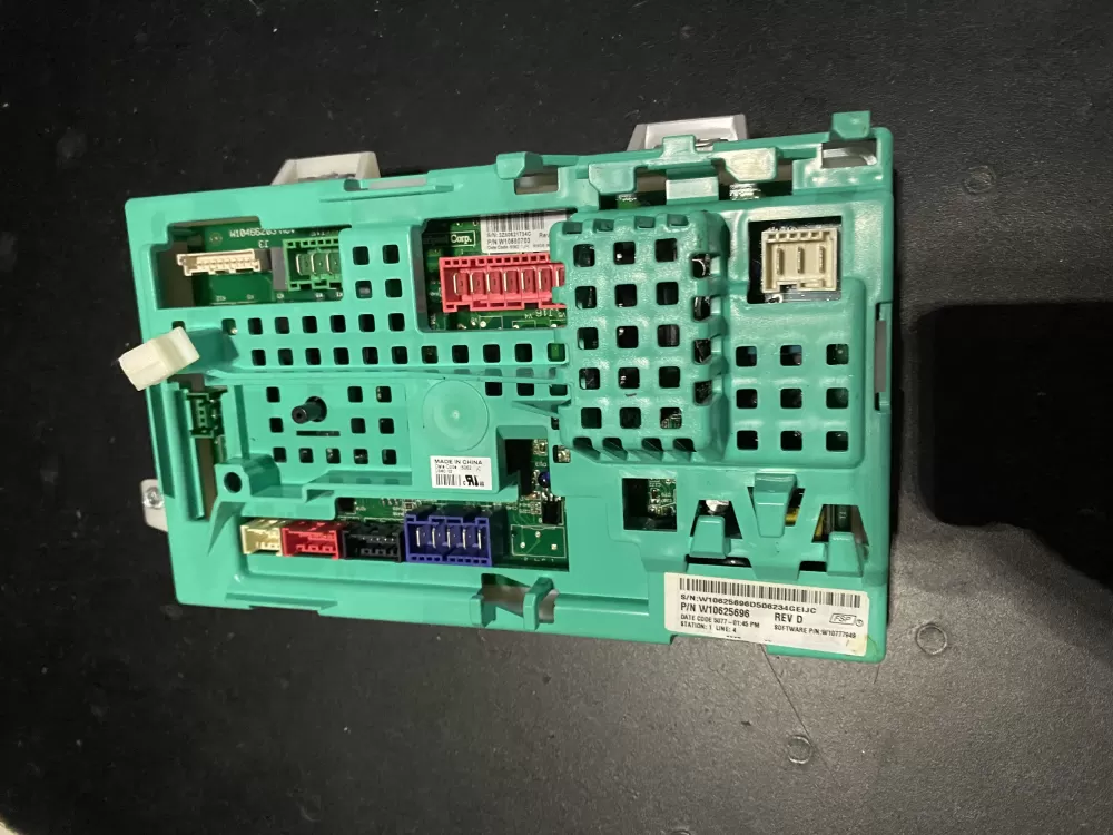 Maytag W10625696 Washer Control Board