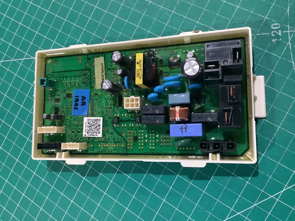 Samsung DC92 01896G DC9201896G Dryer Control Board AZ228385 | AR1996