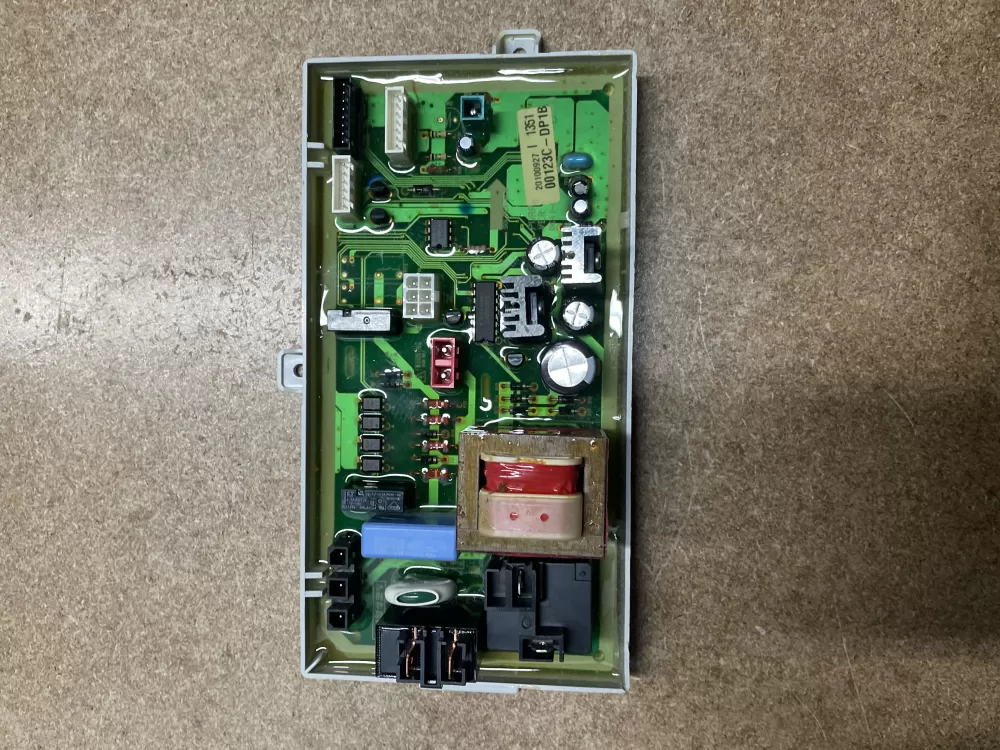 Samsung DC92-00123C  DC92-00123C AP4559425 2073647 DC41-00092A Dryer Control Board