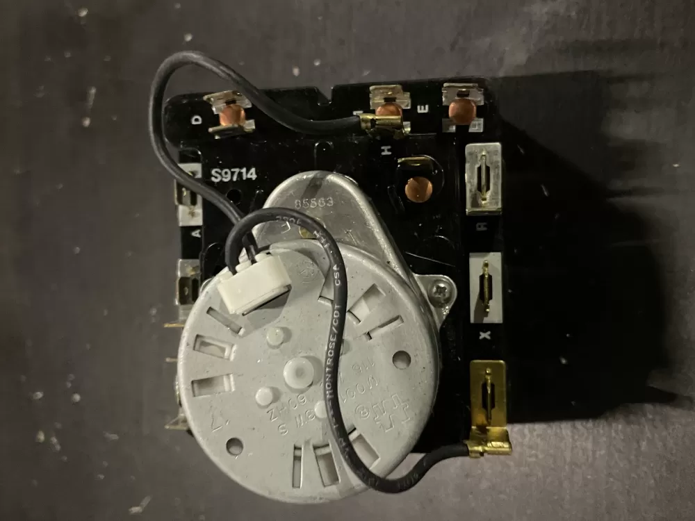 Frigidaire 131111300 AP2106034 Dryer Timer AZ27731 | WM116