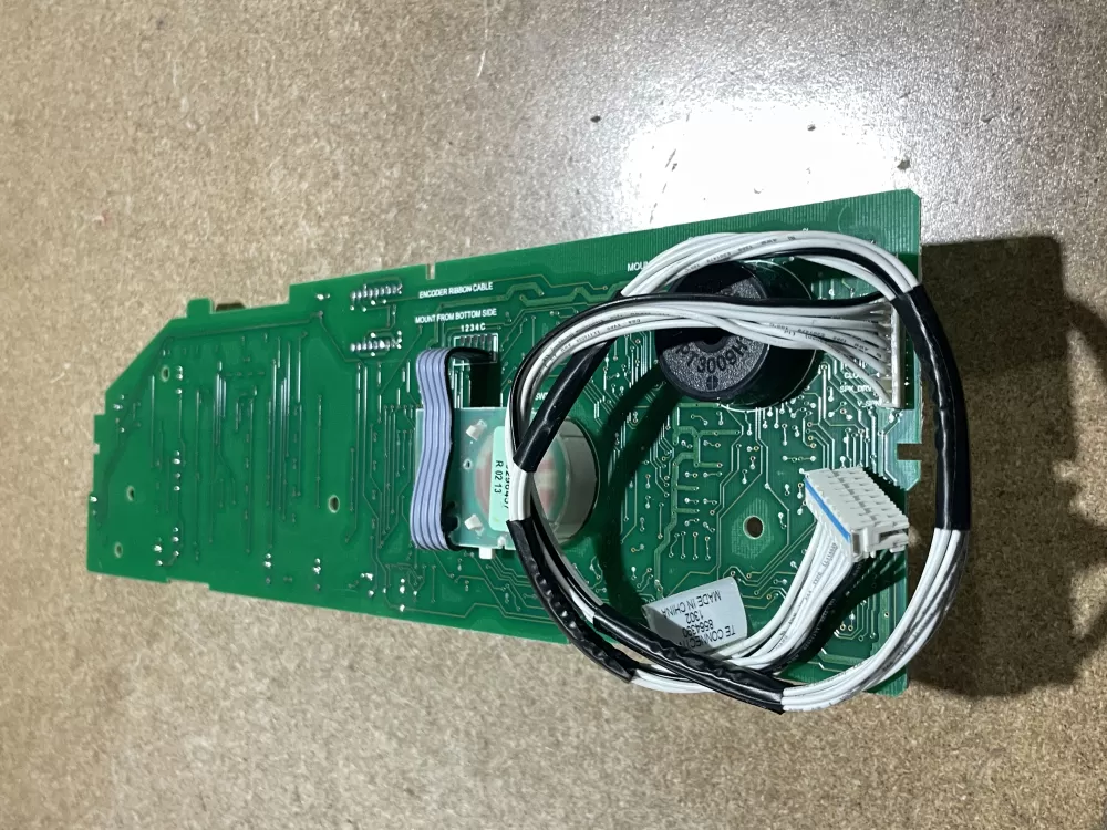 Whirlpool W10399100 W10296457 Washer Control Board