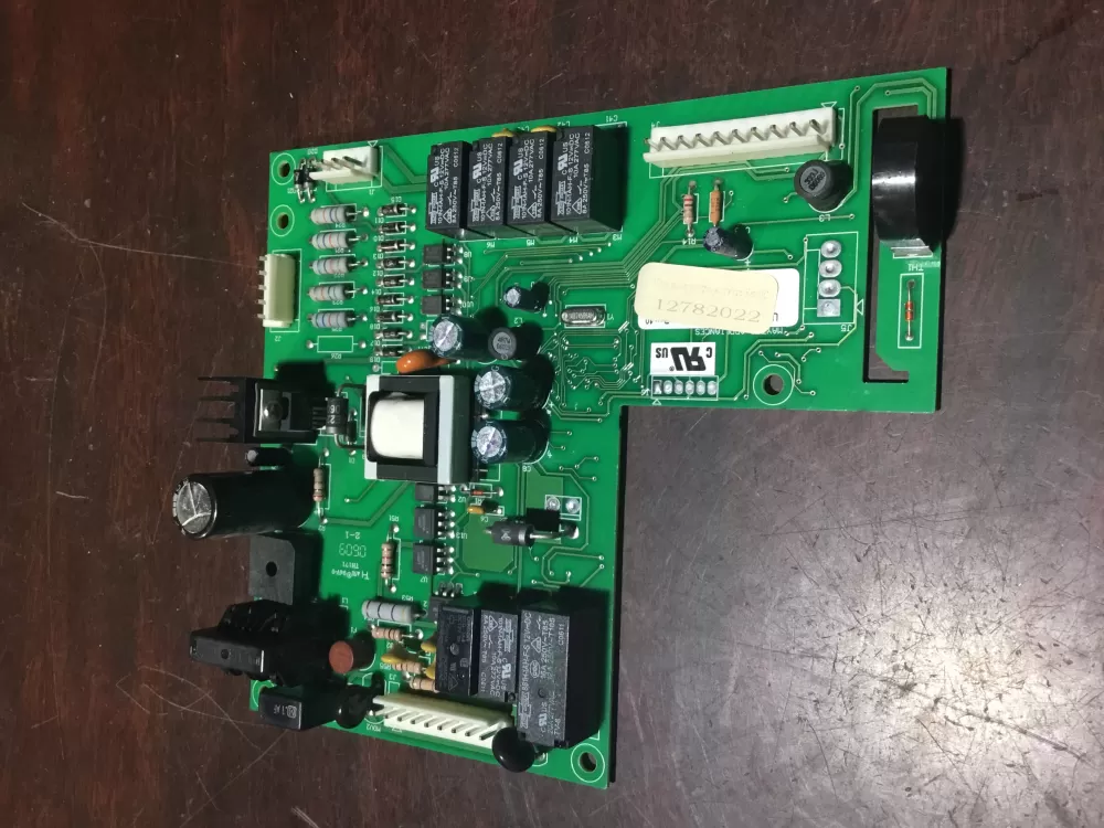 Maytag 12782022 Refrigerator Control Board AZ69833 | NR1066