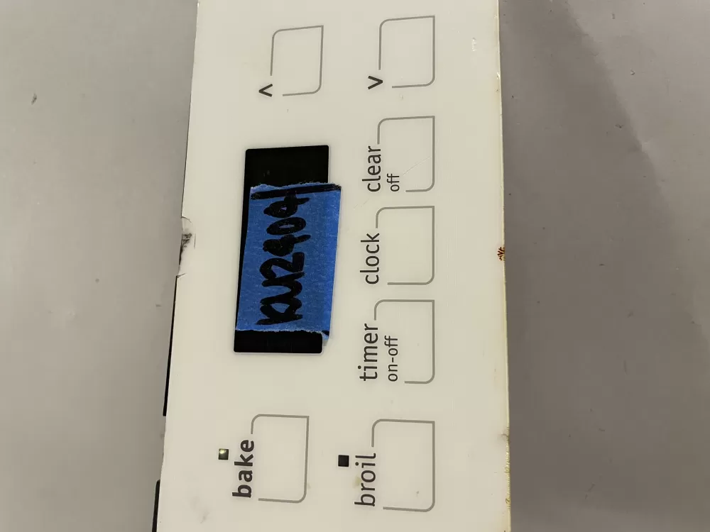 Frigidaire Westinghouse 316222800 316222802 Oven Control Board AZ143824 | KM2404