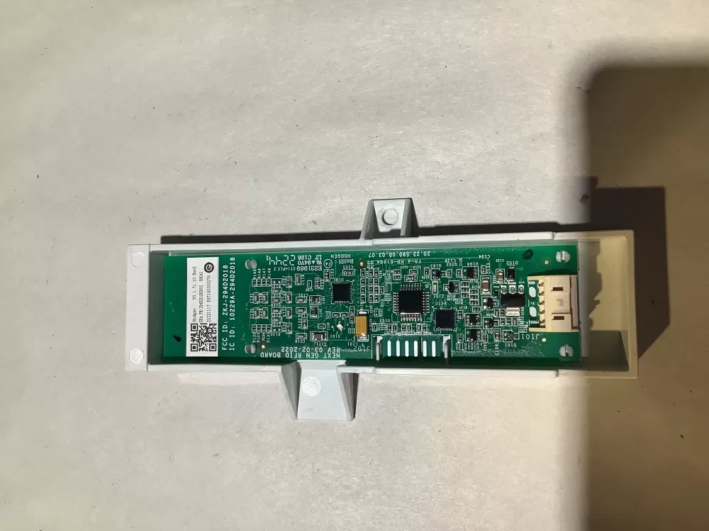 GE WR55X35485 Refrigerator Control Board AZ128105 | ZC2311