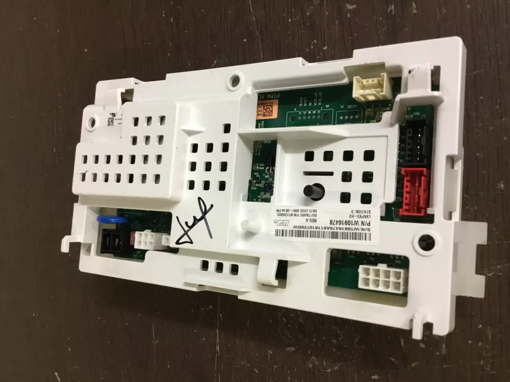 Whirlpool W10803586 W10841364 W10865064 Washer Control Board AZ5068 | NR465