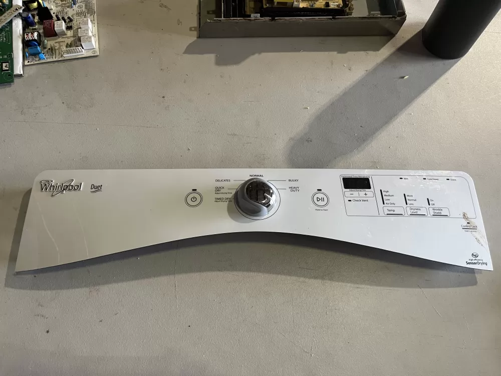 Whirlpool W10489109 W10553790 WPW10553790 PS11756220 Dryer Control Board