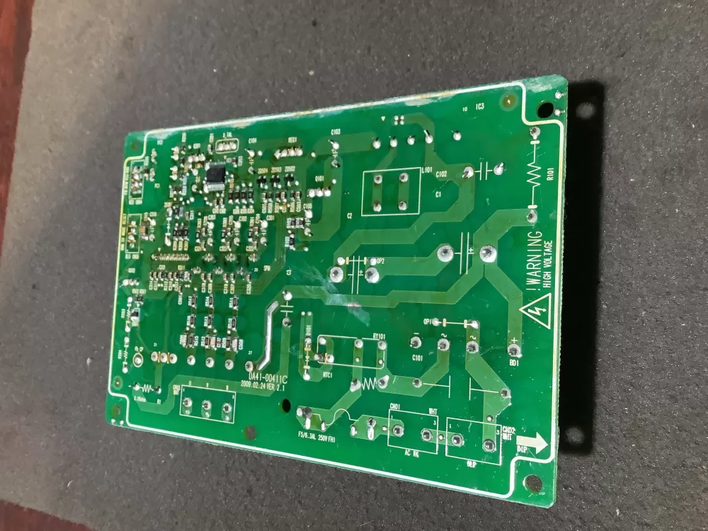 Samsung DA41 00404H Refrigerator Control Board Inverter AZ112500 | NR2120