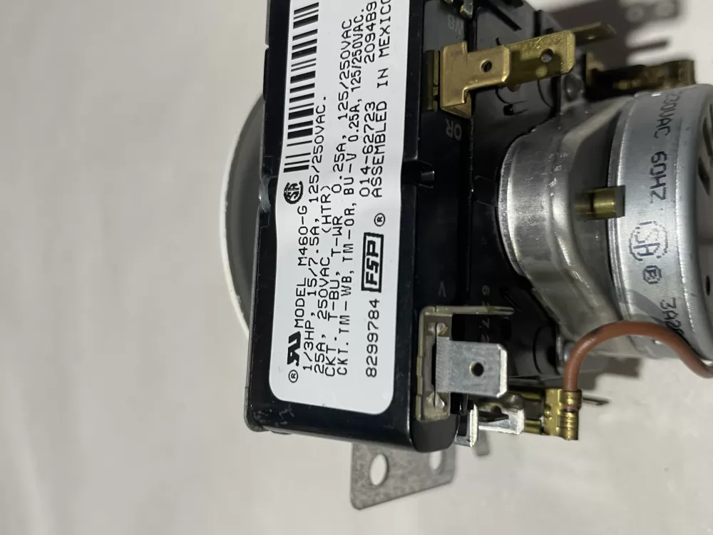 Whirlpool Kenmore WP8299784 AP6012590 Dryer Timer AZ138621 | Wm1786