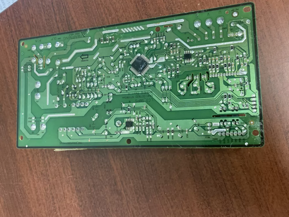 Samsung DA92 00768D Refrigerator Control Board Inverter AZ44511 | BK1761