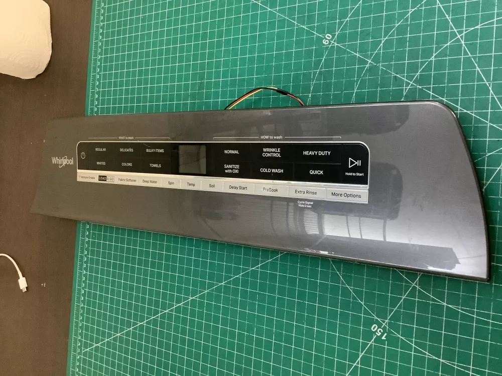 Whirlpool W11094978 W11413412 Washer Control Board Panel AZ221761 | ARV941