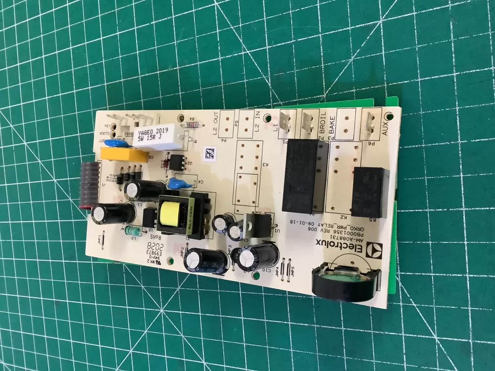 Frigidaire PB0001356 Oven Control Board