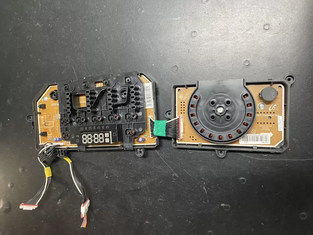 Samsung DC94-02647A Washer Control Board