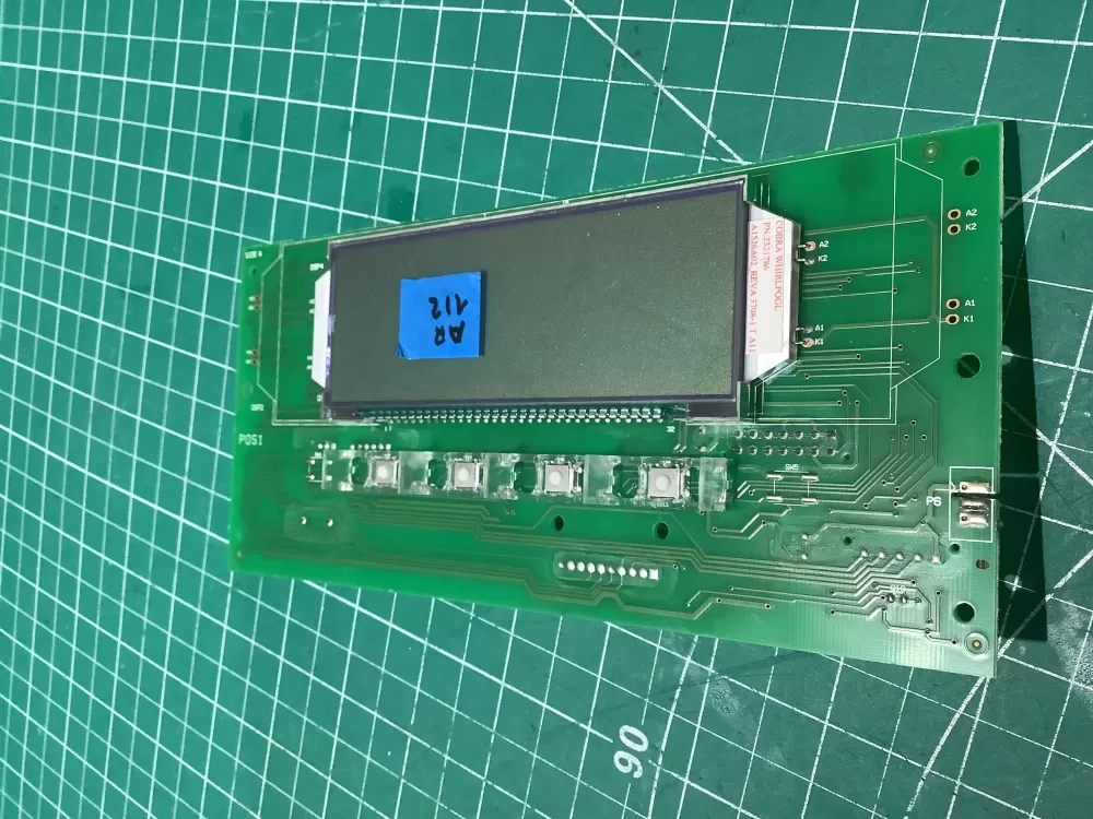 Whirlpool  Kenmore W10118778  W10179147  W10179147A  61550114 Refrigerator Dispenser Control Board