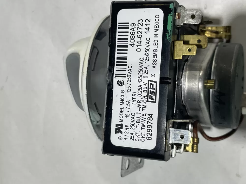 Whirlpool Kenmore WP8299784 AP6012590 Dryer Timer AZ157327 | Wm333
