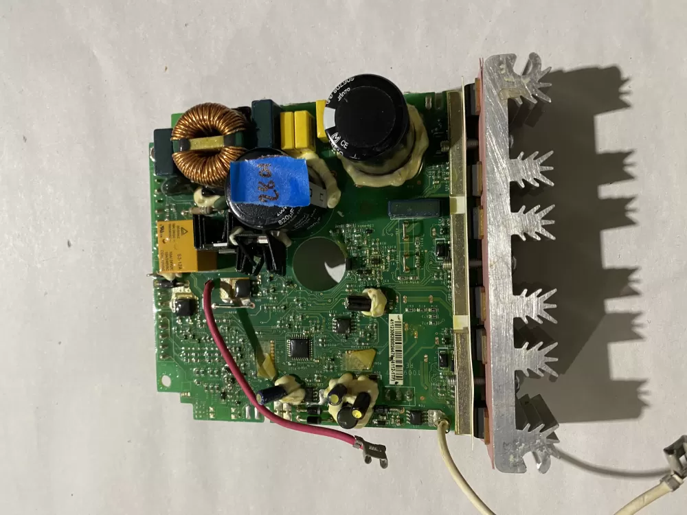 GE Washer Motor Control Board 10095970G002 AZ200325 | BK2801