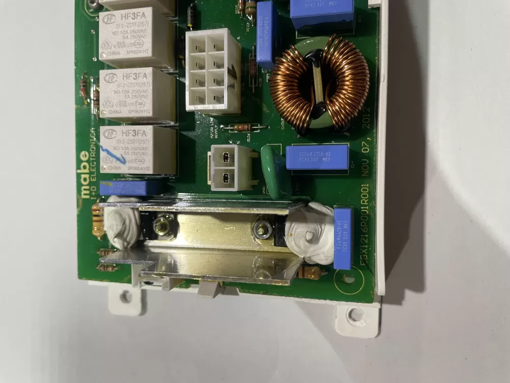 GE Kenmore WH12X20274 E226586 Washer Control Board AZ175731 | KM640