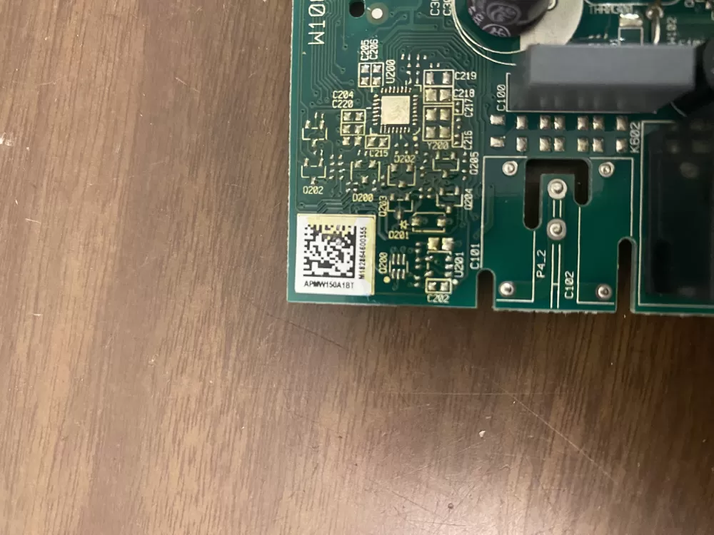 Whirlpool Maytag W10831926 Dishwasher Control Board AZ81244 | BK1320