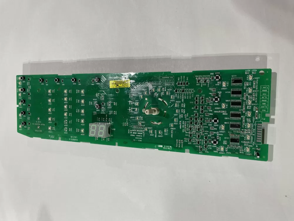 Whirlpool WPW10131872 W10131866 Washer Control Board Interface
