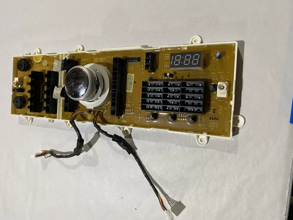 LG EAX62111601 EBR67460502 Washer Control Board