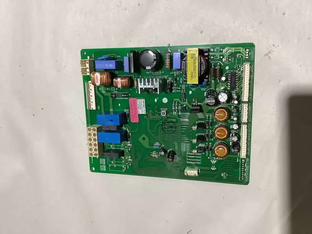 LG EBR41956413 Refrigerator Control Board AZ138834 | BG339