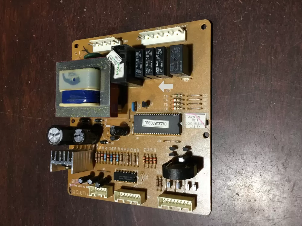 LG Kenmore AP4457386 6871JB1215A Refrigerator Control Board AZ73146 | NR1235