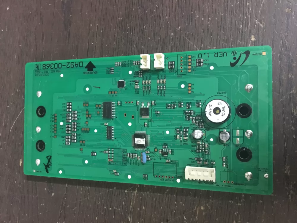 Samsung DA92 00368A Refrigerator Dispenser Board AZ18422 | NR64