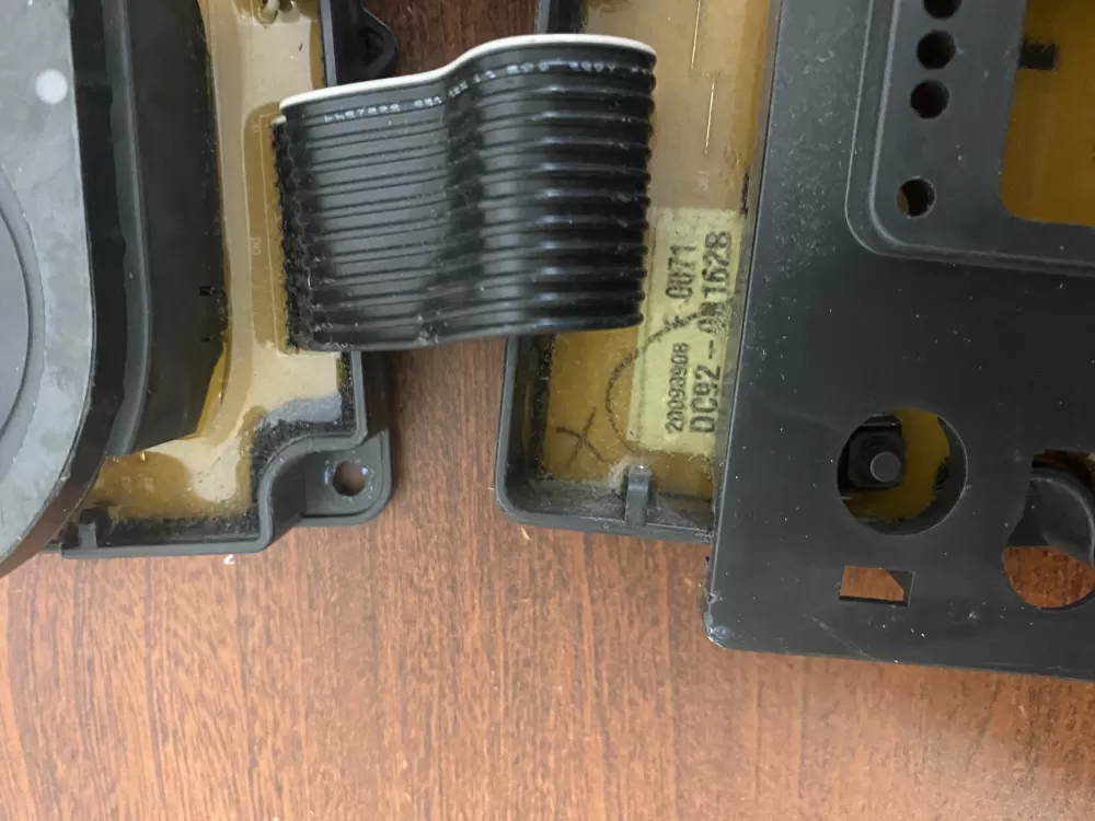 Samsung DC92 00162A DC92 00162B Dryer Control Board AZ48781 | BK1797