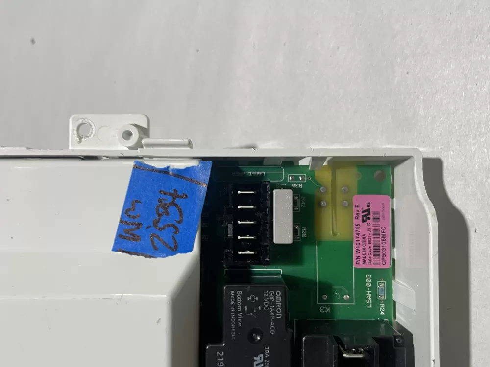 Whirlpool Maytag Kenmore Amana AP6016286 Dryer Control Board AZ155381 | Wm2534