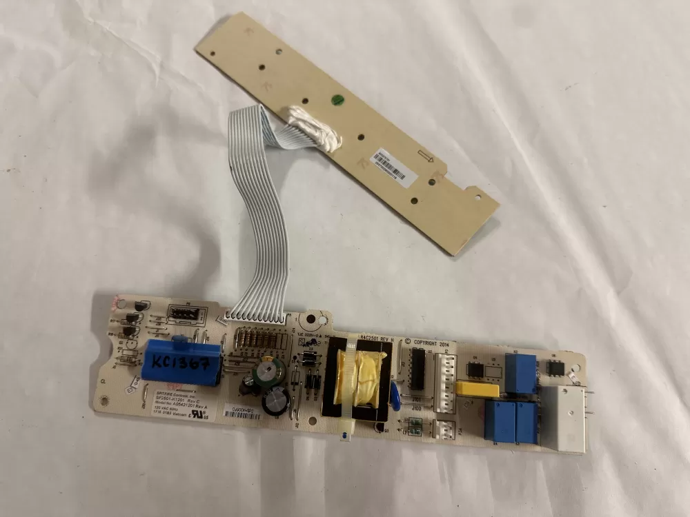 Frigidaire A05421201 Dishwasher Control Board AZ138871 | KC1367
