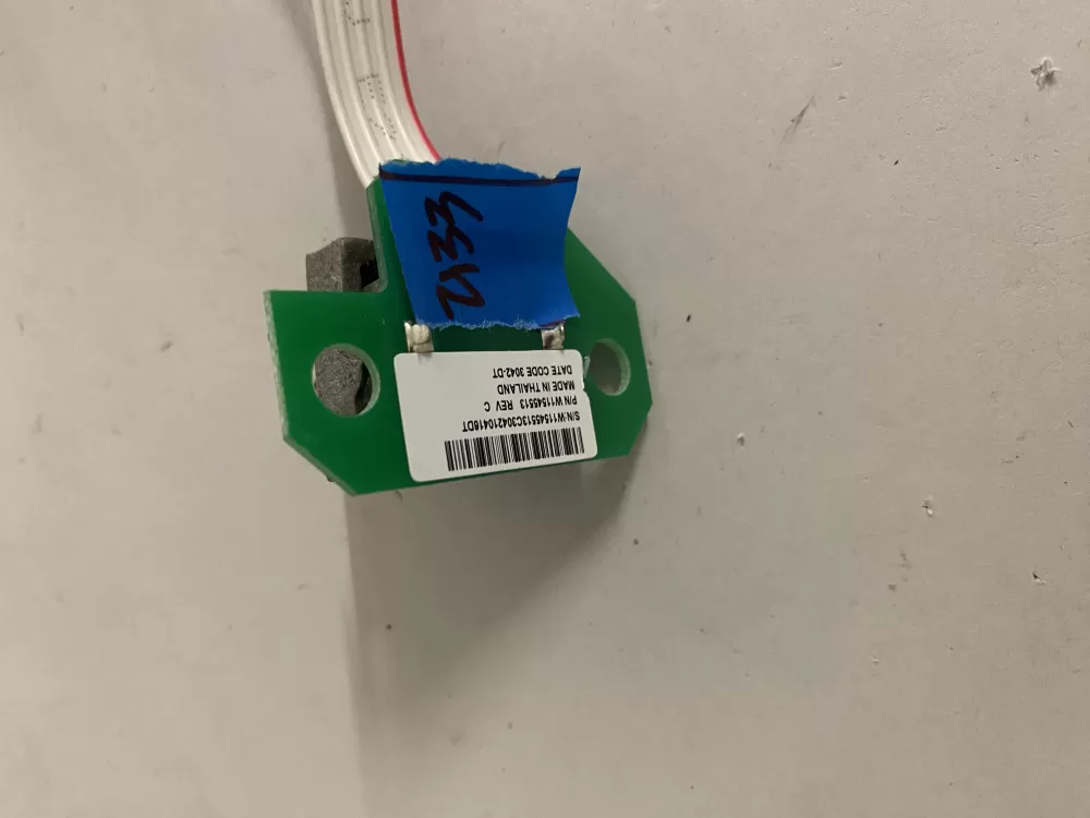Maytag W11545513 W11626075 PS16745201 Washer Control Board AZ204627 | BK2133