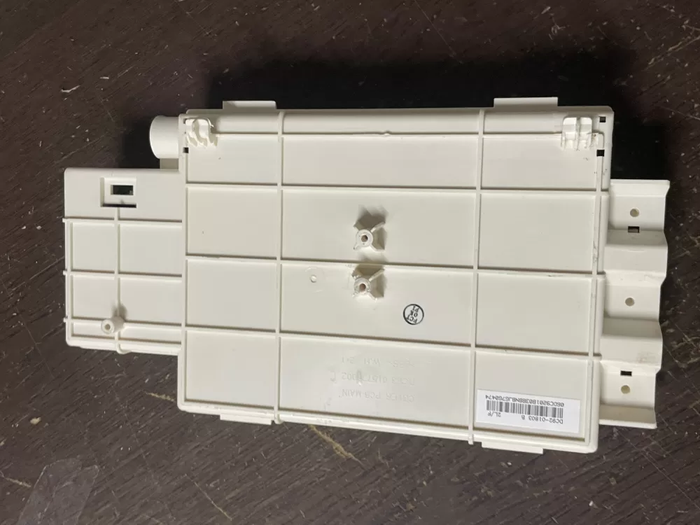 Samsung DC92-01803B Washer Control Board Main AZ42100 | Wmv415