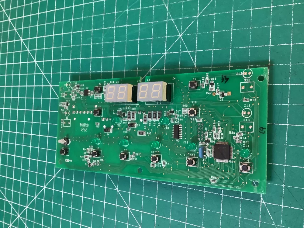 GE 200D7355G074 Refrigerator Dispenser Board