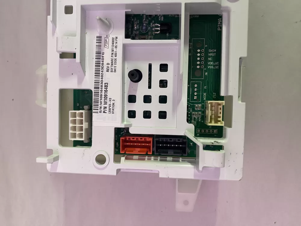 Maytag AP6261034 W10803588 W10831168 Washer Control Board AZ197262 | BKV893