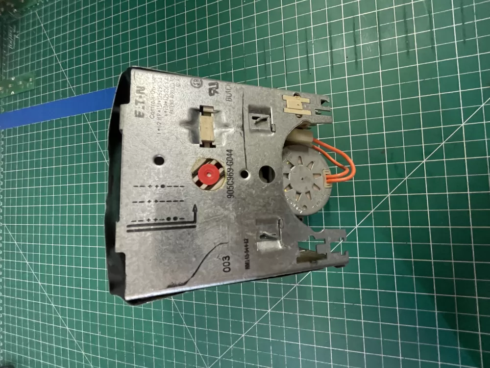 GE 905C969 G044 WH12X643 AP2045620 WH12X0643 Washer Timer AZ184023 | KM709