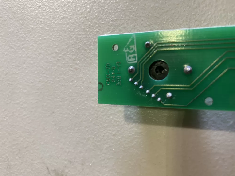 Whirlpool Dryer Control Board GGW9250PL3 AZ37296 | BK184