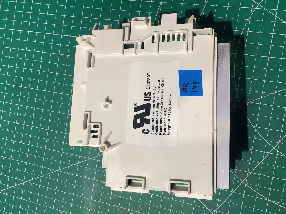 Frigidaire 134618211 134618213 Washer Control Board Motor AZ196037 | AR145