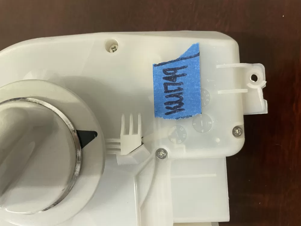 GE WH12X10527 175D6604P053 Washer Timer AZ43531 | KM1749