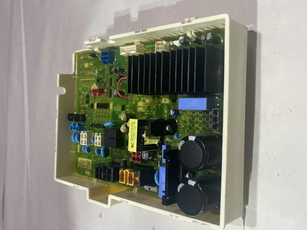 LG EBR80360701 EBR75048134 Washer Control Board PCB Assembly AZ147467 | Wmv763