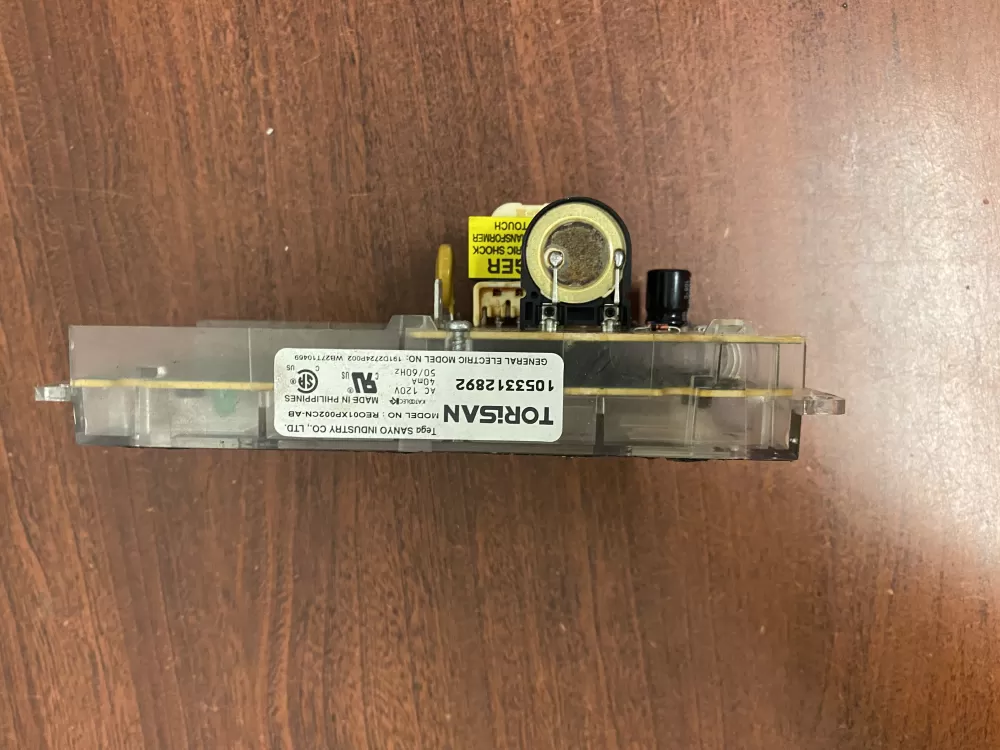 Kenmore Hotpoint General Electric AP3427505 Range Control Board AZ53813 | BK1857