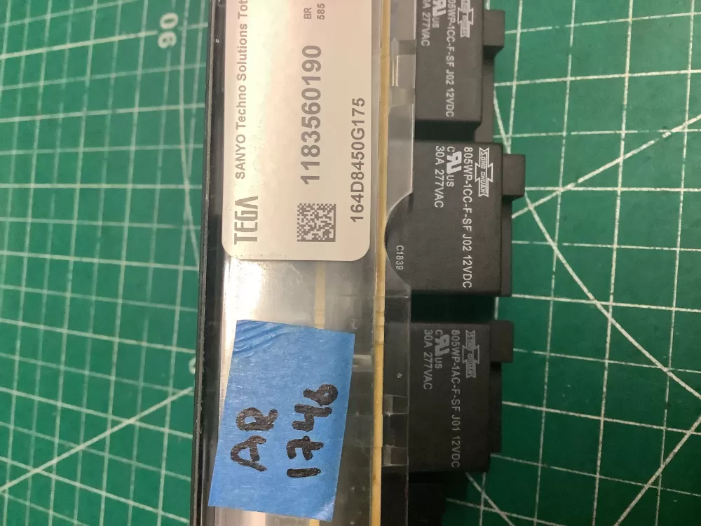 GE 164D8450G211 WB27X29092 PD00050359 Range Control Board AZ205853 | AR1746