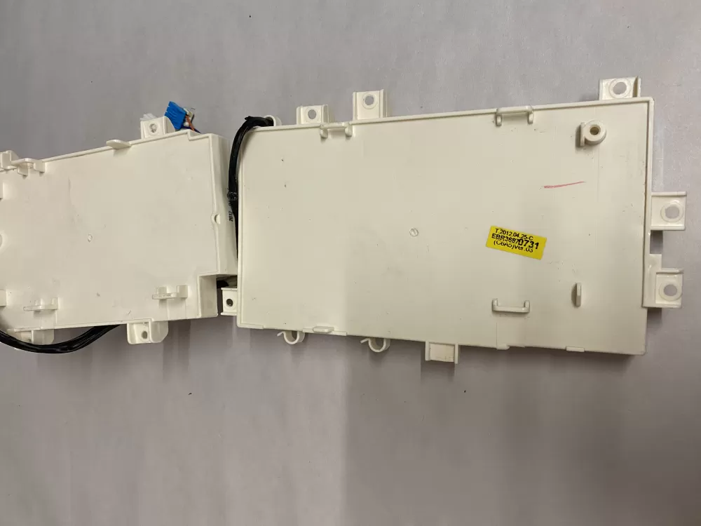 LG EBR36870731 Washer Control Board Panel AZ207103 | BKV37