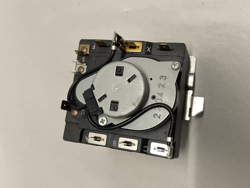 Kenmore General Electric WE4M521 WE04X22654 Dryer Timer AZ212707 | Wm1229