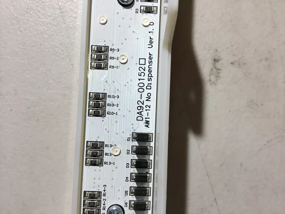 Samsung AP5623862 Refrigerator Control Board AZ41048 | NR1714