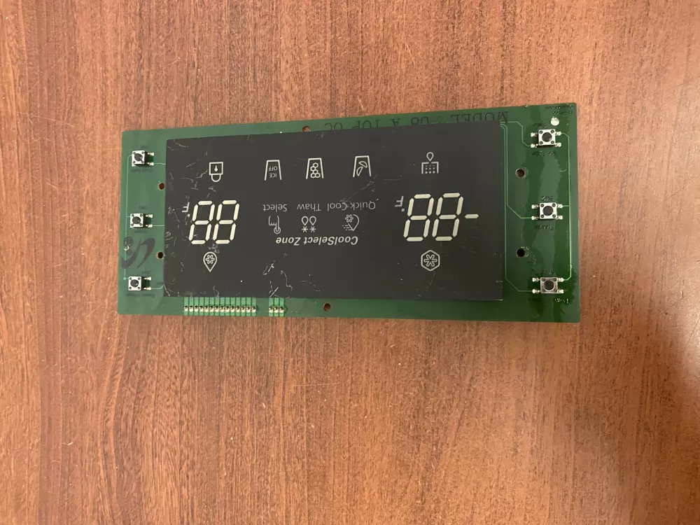 Samsung DA41-00531B Refrigerator Control Board Dispenser