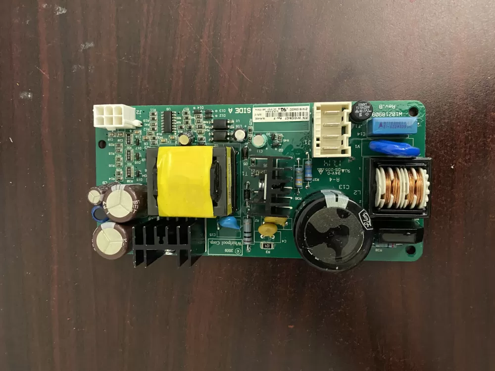 Whirlpool  Maytag  KitchenAid  Kenmore W10226427 WPW10226427 PS11750687 W10226427 F Refrigerator Control Board